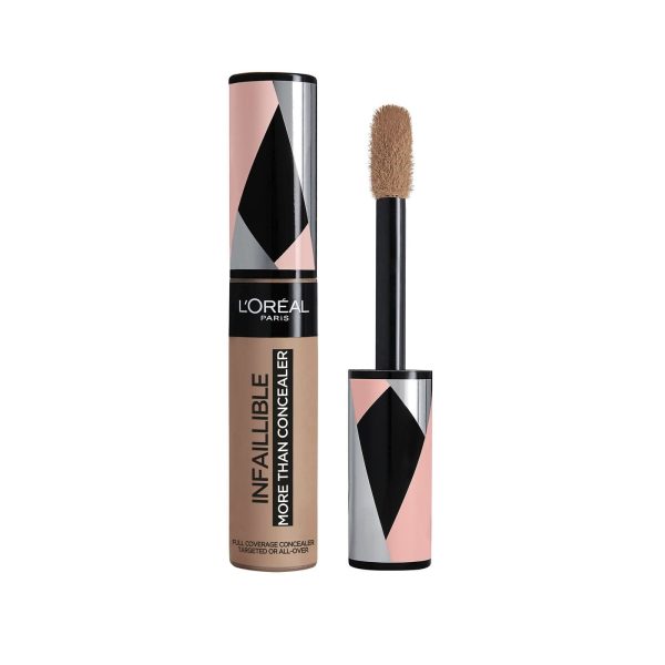 Loreal Paris Corrector Infaillible Full Wear 334 walnut