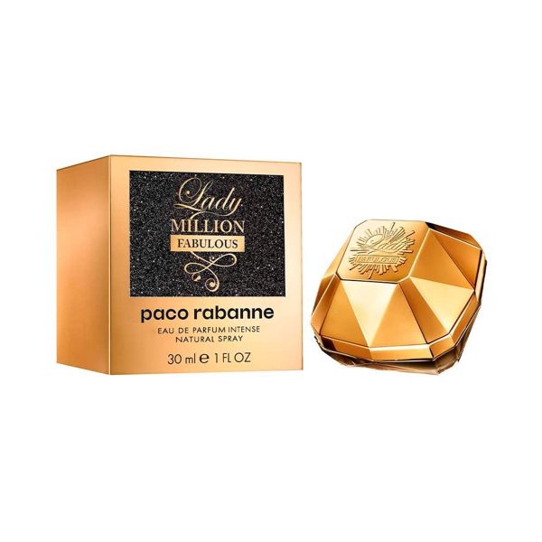 Paco Rabanne Lady Million Fabulous Edp 30 ml