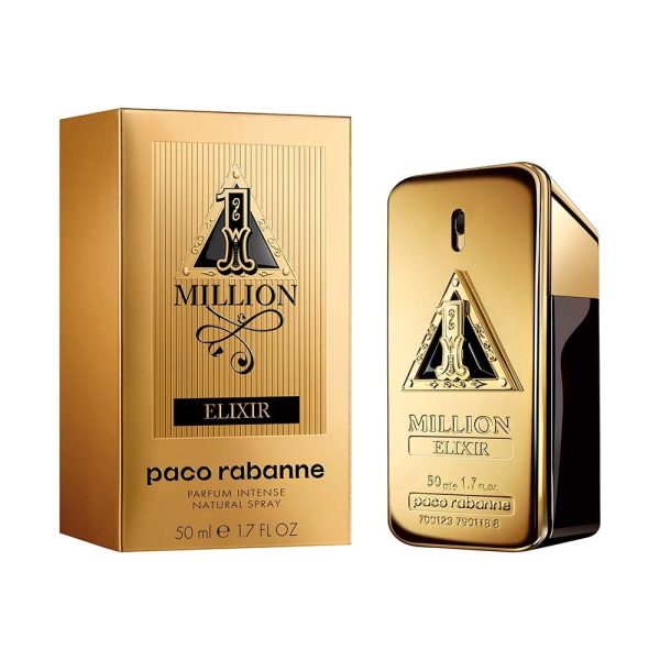 Paco Rabanne One Million Elixir Parfum Intense 50 ml
