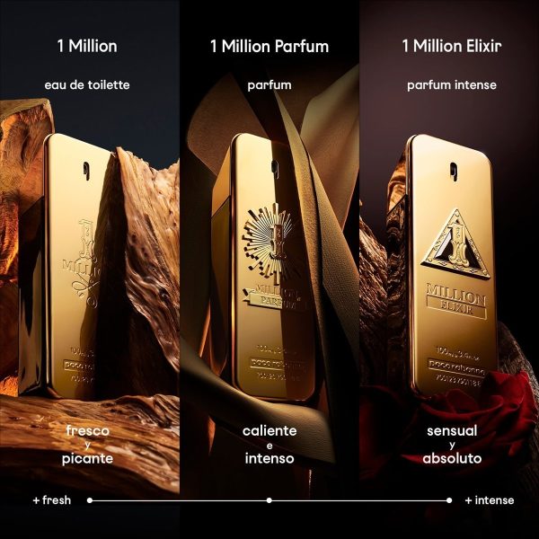 Paco Rabanne One Million Elixir Parfum Intense 50 ml