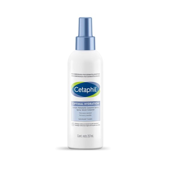Cetaphil Serum Hidratante Corporal Spray 207 ml