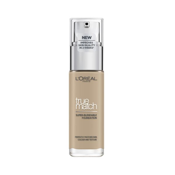 Loreal Paris Base True Match Vainilla