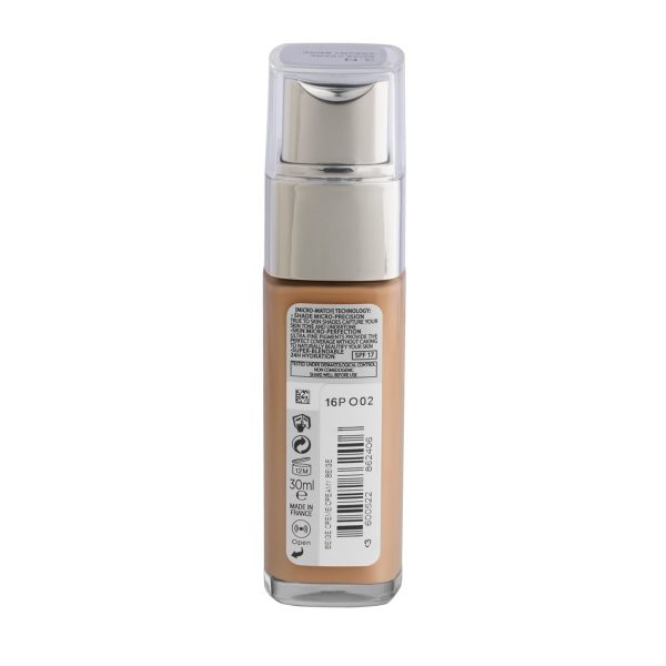 Loreal Paris Base True Match Beige Creme