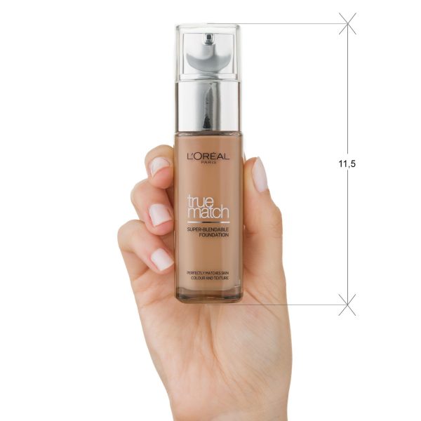 Loreal Paris Base True Match Beige Creme