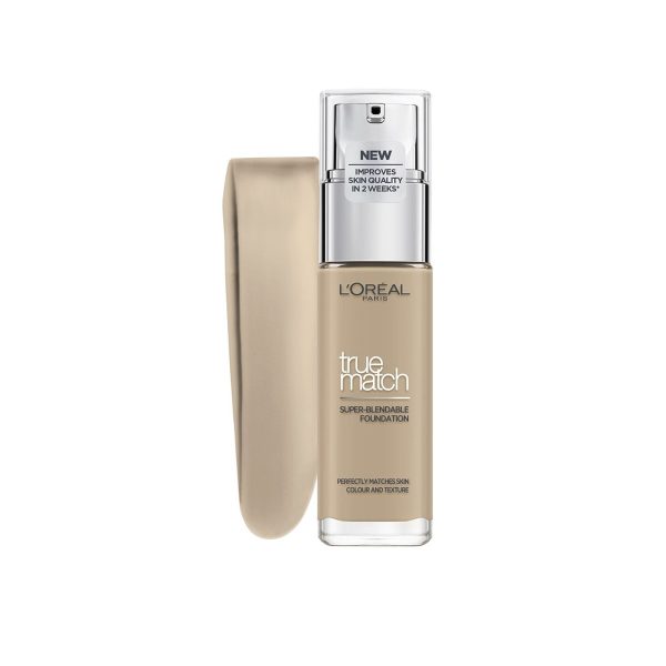 Loreal Paris Base True Match Beige