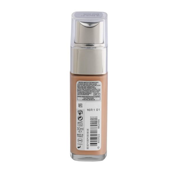 Loreal Paris Base True Match Beige Rose