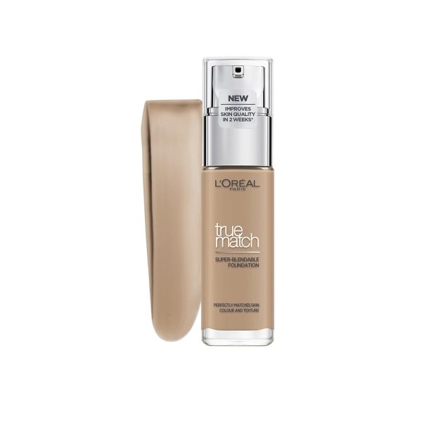 Loreal Paris Base True Match Sable Rose