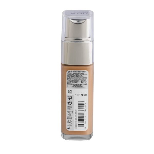 Loreal Paris Base True Match Beige Dore