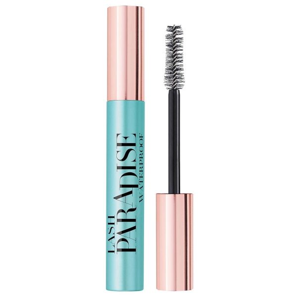 Loreal Paris Mascara de Pestañas Paradise Extatic Wp Black