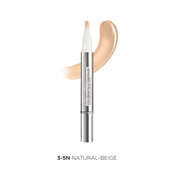 Loreal Paris Corrector True Match Eye In a Cream Natural Beige