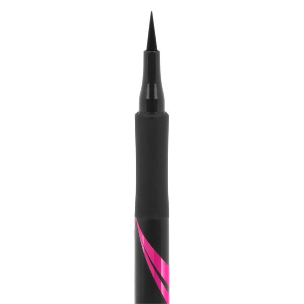 Maybelline Delineador Master Drama Precise Liquid Black.