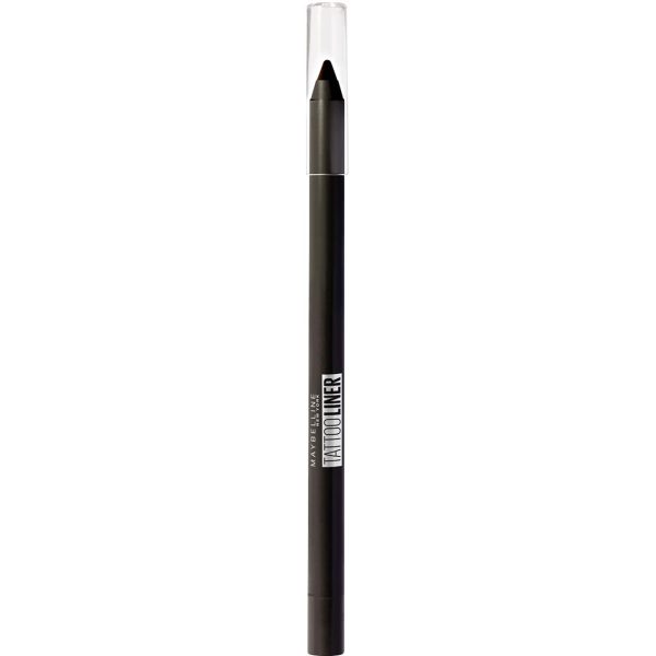 Maybelline Tattoo Liner Lapiz Gel 900 Deep Onyx