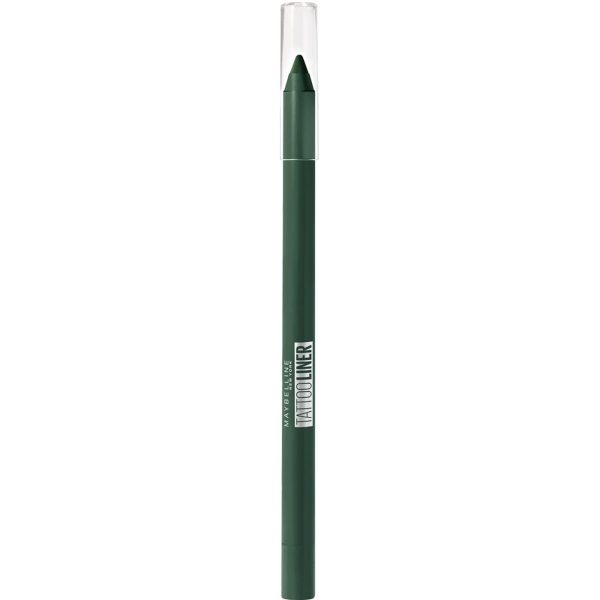 Delineador de Ojos Maybelline Tattoo Liner x 1,3 g 932 Intense Green