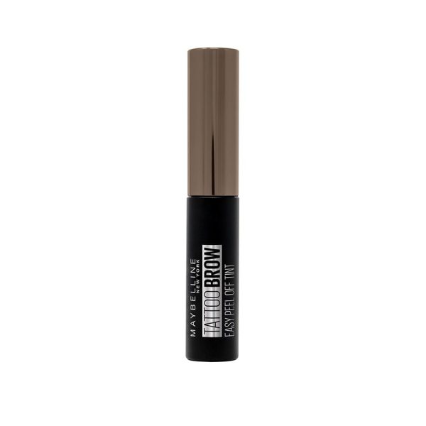Maybelline Tinta de Cejas Semipermanente Brow Tattoo Gel Tint Chocolate