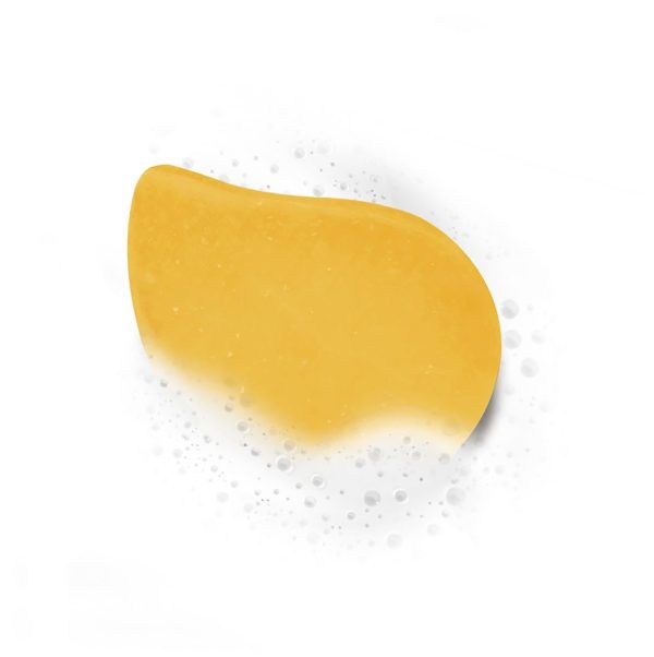Fructis Shampoo Sólido Hair Food Banana 60 gr