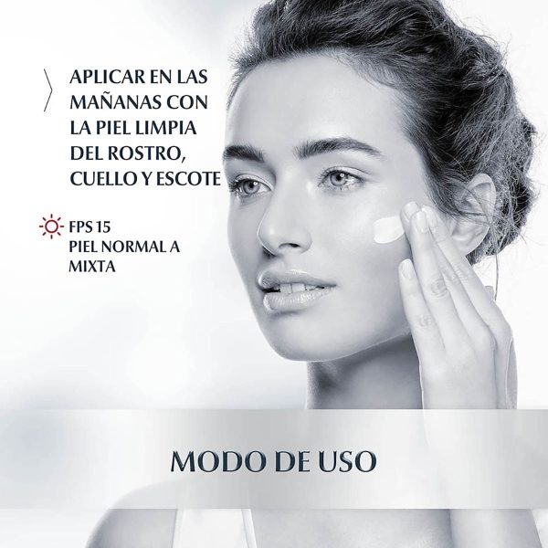 Eucerin Crema Antiarrugas de Día Hyaluron-Filler Fps 15 50 ml