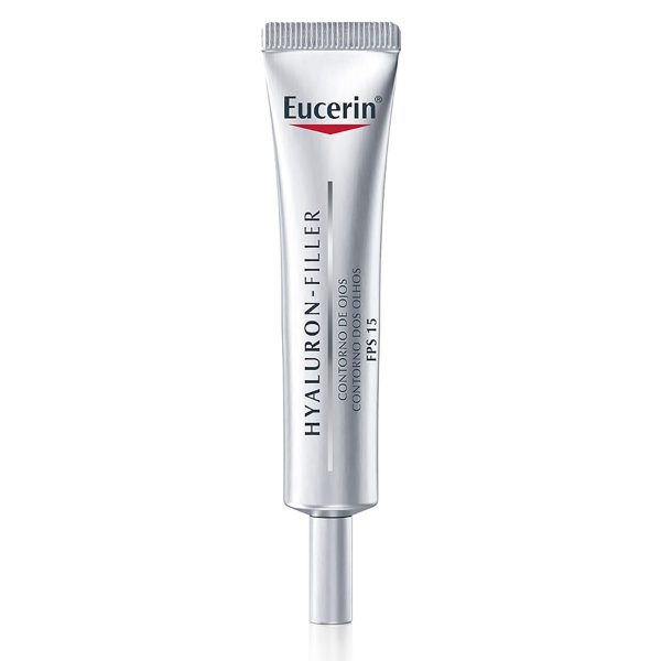 EUCERIN HYALURON FILLER CONTORNO DE OJOS x15 ml