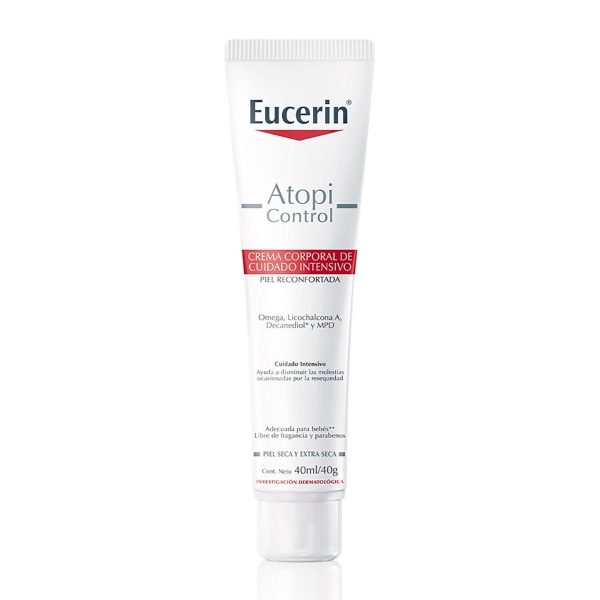 EUCERIN DA CONTROL CREMA CUIDADO INTENSIVO x40 gr