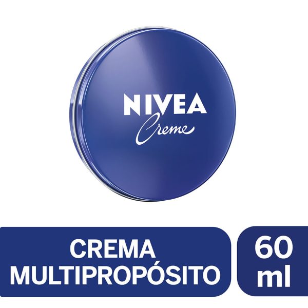 NIVEA CREMA CORPORAL LATA x60 ml