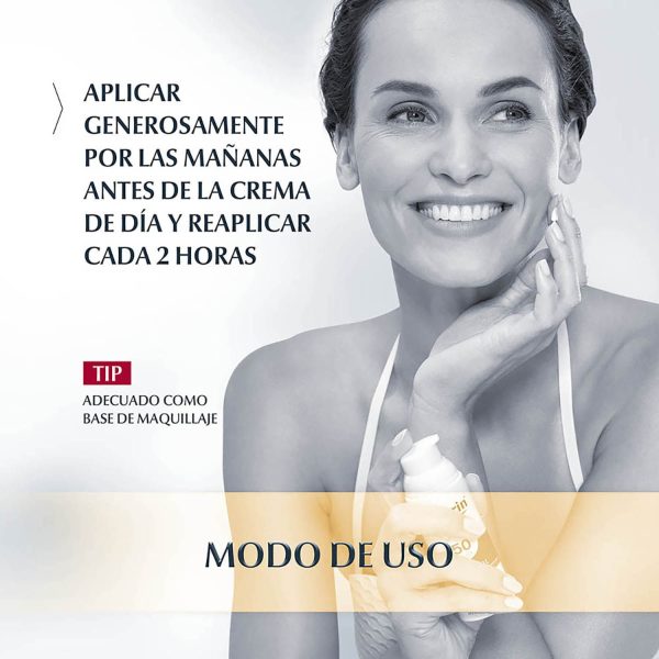 Eucerin Protector Solar Facial Pigment Control Para Todo Tipo de Piel Fps 50 50 ml