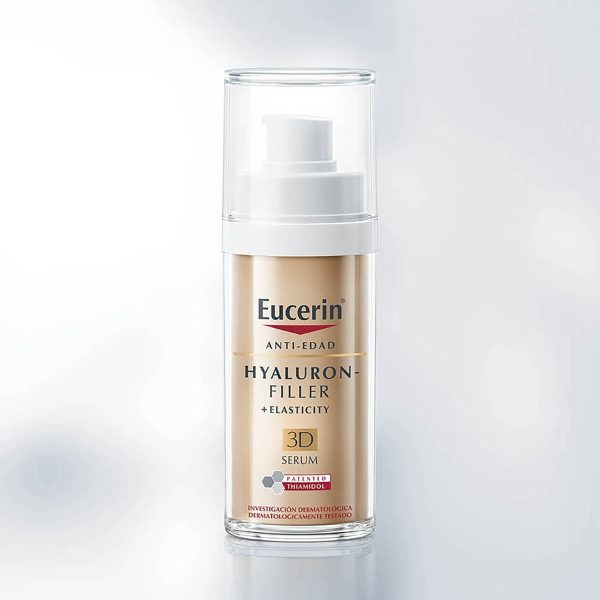 EUCERIN HYALURON-FILLER + ELASTICITY 3D SERUM