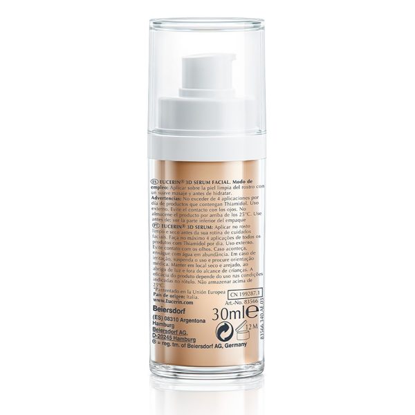 EUCERIN HYALURON-FILLER + ELASTICITY 3D SERUM