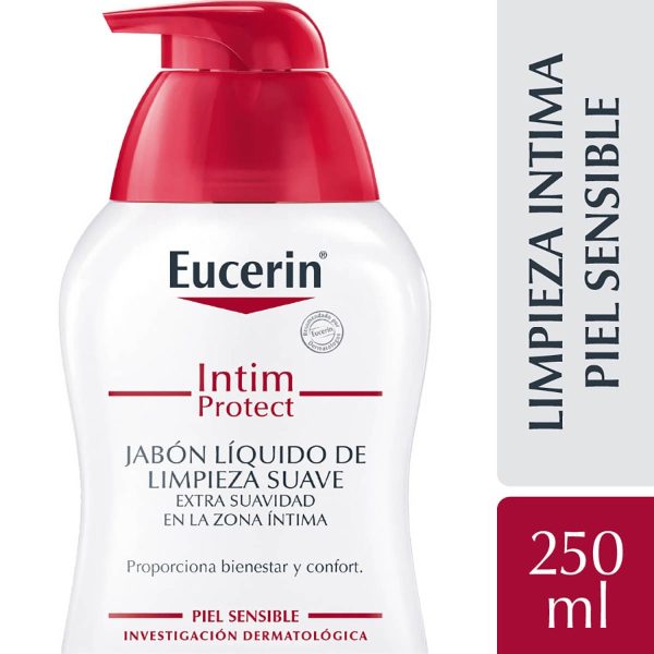EUCERIN PH5 JABÓN INTIM PROTECT x250 ml