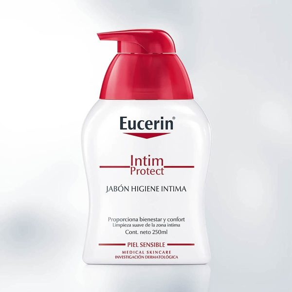 EUCERIN PH5 JABÓN INTIM PROTECT x250 ml