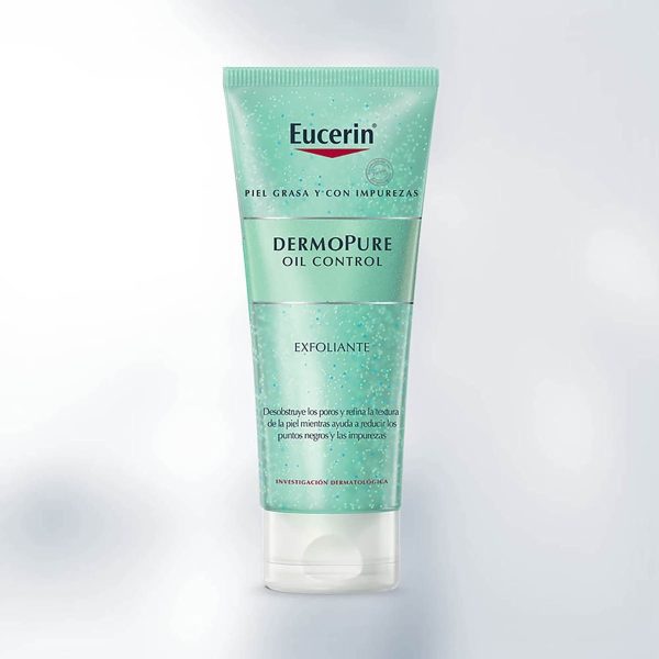 EUCERIN DERMOPURE EXFOLIANTE x100 ml