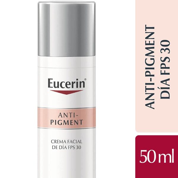 EUCERIN CREMA ANTI-PIGMENT DÍA x50 ml