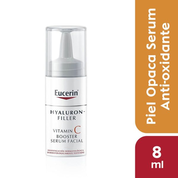 EUCERIN HYALURON FILLER VITAMINA C BOOSTER x8 ml