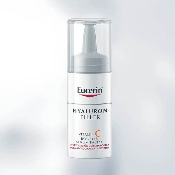 EUCERIN HYALURON FILLER VITAMINA C BOOSTER x8 ml