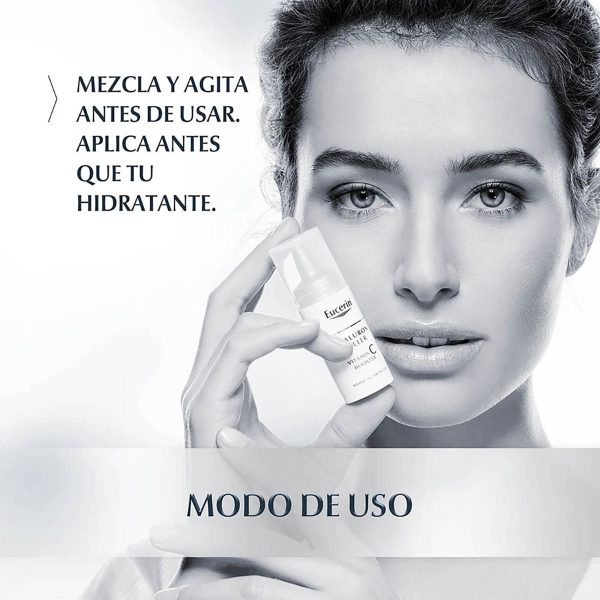 EUCERIN HYALURON FILLER VITAMINA C BOOSTER x8 ml