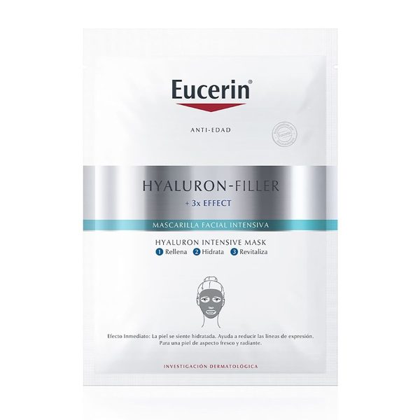 Eucerin Mascara Facial Con Acido Hialuronico 1 Unidad