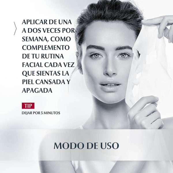 Eucerin Mascara Facial Con Acido Hialuronico 1 Unidad