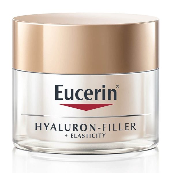 Eucerin Hyaluron Filler + Elasticity Crema Dia Fps30 50 ml