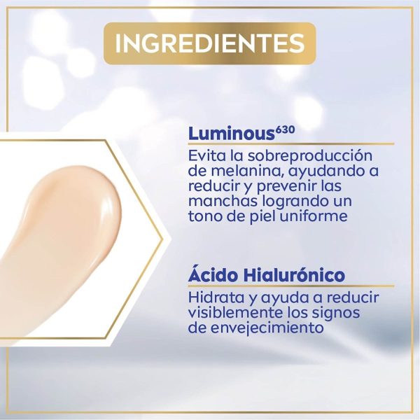 Nivea Serum Antimanchas Luminous 630 tratamiento Avanzado 30 ml