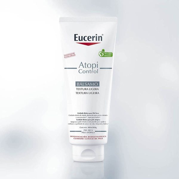EUCERIN ATOPI CONTROL BÁLSAMO x400 ml