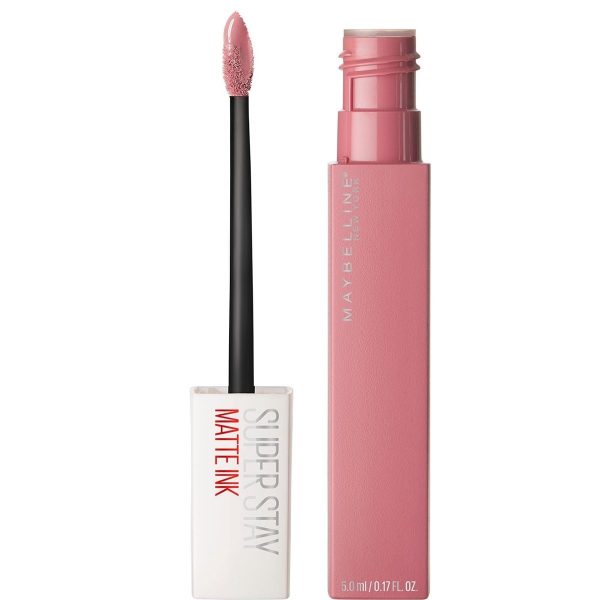 Labial Líquido Maybelline Super Stay Matte Ink X 5 Ml | 10 Dreamer