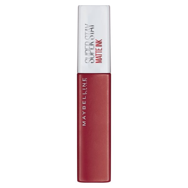 Labial Líquido Maybelline Super Stay Matte Ink x 5 ml 50 voyager