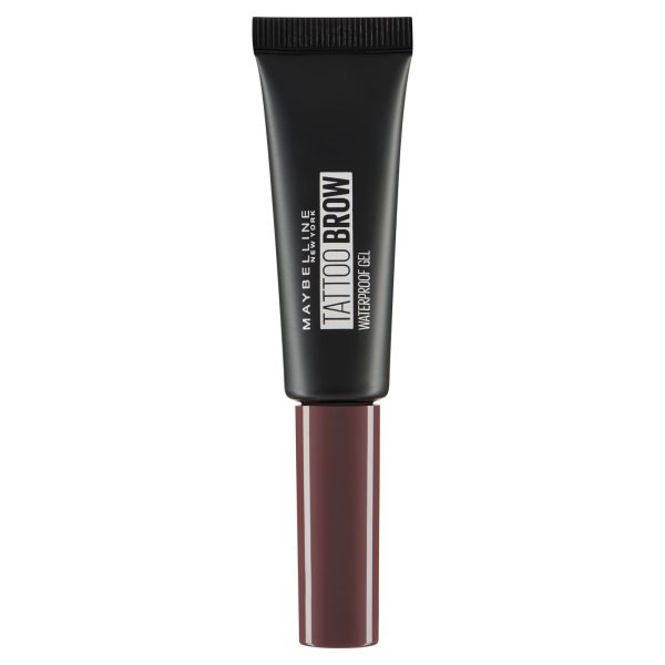 Maybelline Tinte De Cejas Tattoo Brow Gel No Peel Off Brown 6.8ml