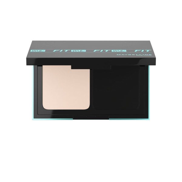 Maybelline Base en Polvo Fit Me Ultimate Powder Fps44 112 natural