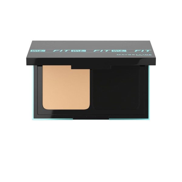 Maybelline Base en Polvo Fit Me Ultimate Powder Fps44 128 warm Nude