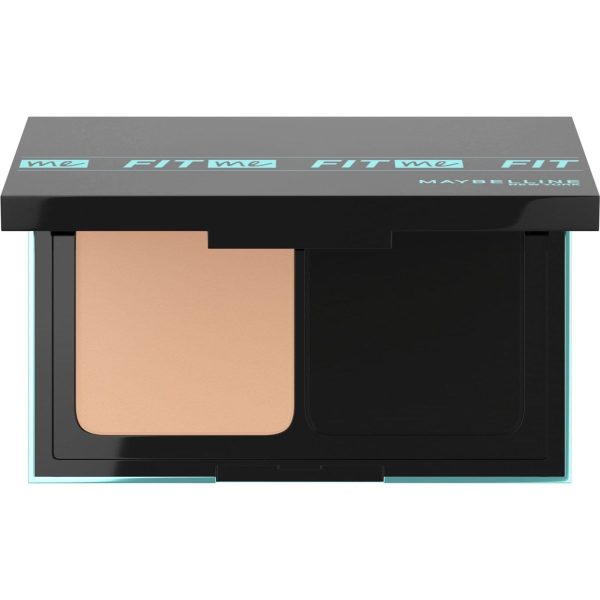 Maybelline Base en Polvo Fit Me Ultimate Powder Fps44 235 True Beige