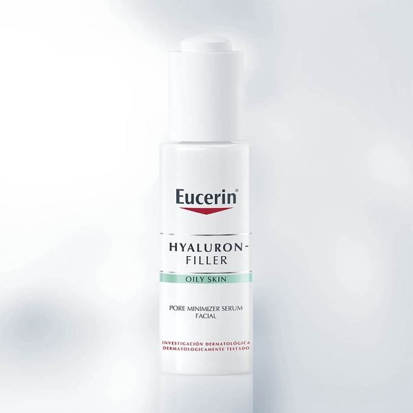 EUCERIN HYALURON FILLER + 3x EFFECT PORE MINIMIZER SERUM x30 ml