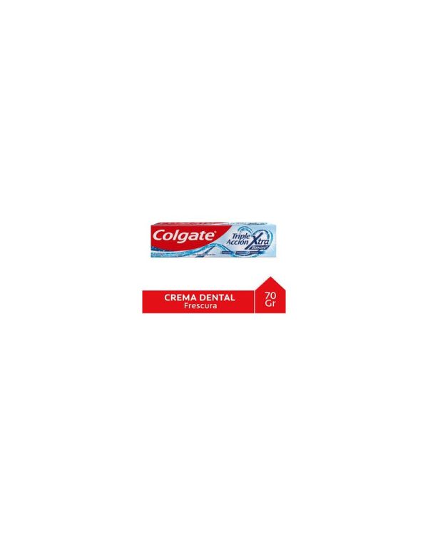 COLGATE CR DENTAL TRIP ACC EXTRA BLANCURA X 70GR