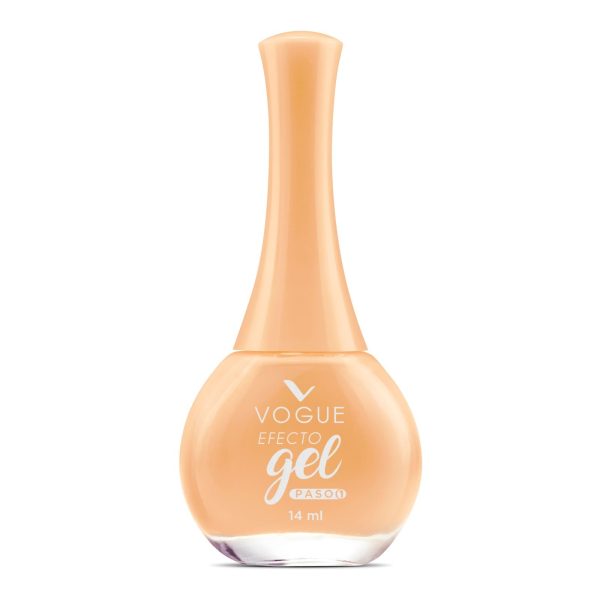 Vogue Esmalte Efect Gel Agradecer
