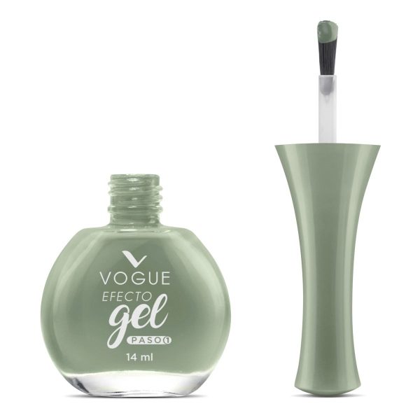 Vogue Esmalte Efect Gel Meditar