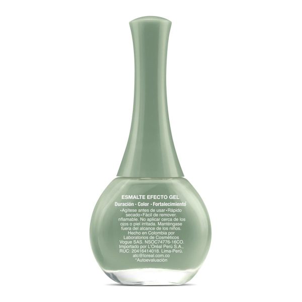 Vogue Esmalte Efect Gel Meditar