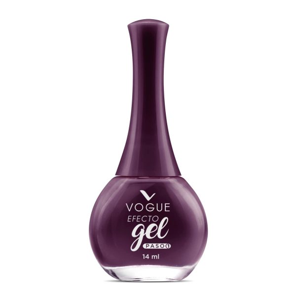 Vogue Esmalte Efect Gel Felicidad